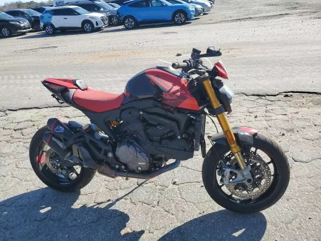 2023 Ducati Monster