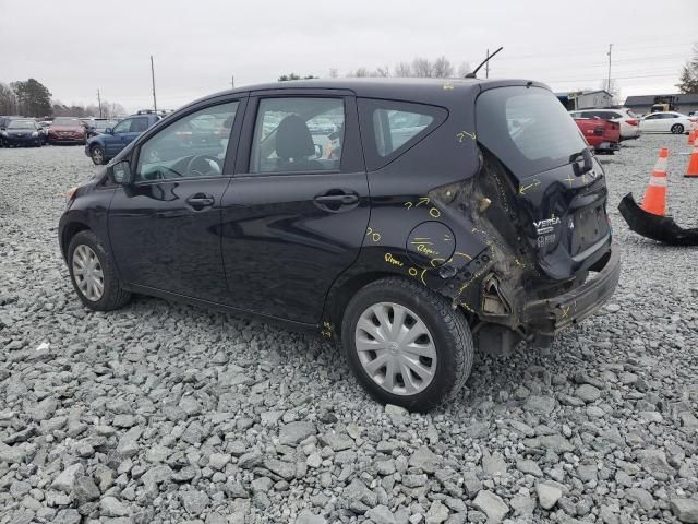 2015 Nissan Versa Note S