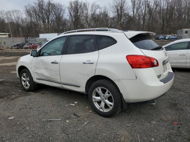 2011 Nissan Rogue S