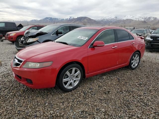 2005 Acura TSX