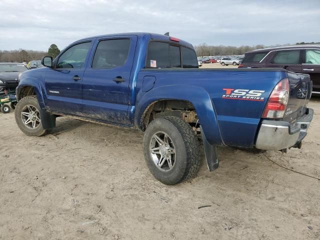 2014 Toyota Tacoma Double Cab