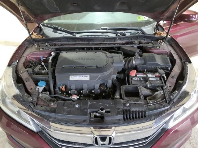 2016 Honda Accord EXL