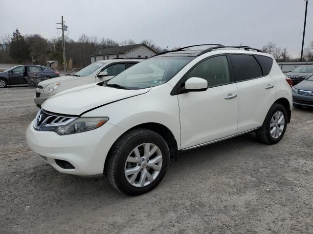 2012 Nissan Murano S