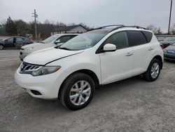 Clean Title Cars for sale at auction: 2012 Nissan Murano S