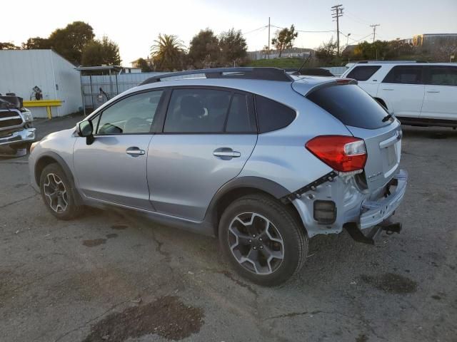 2014 Subaru XV Crosstrek 2.0 Limited