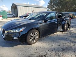 Salvage cars for sale at Midway, FL auction: 2022 Nissan Altima SV