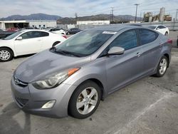 Clean Title Cars for sale at auction: 2013 Hyundai Elantra GLS