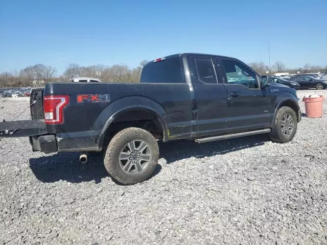 2015 Ford F150 Super Cab