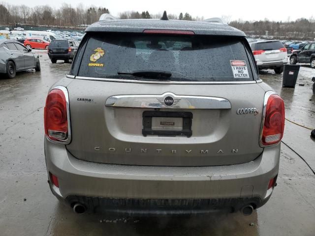 2019 Mini Cooper S Countryman ALL4