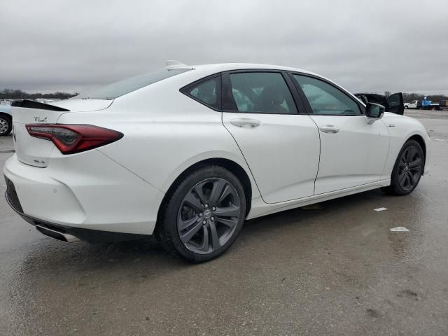 2023 Acura TLX A-Spec