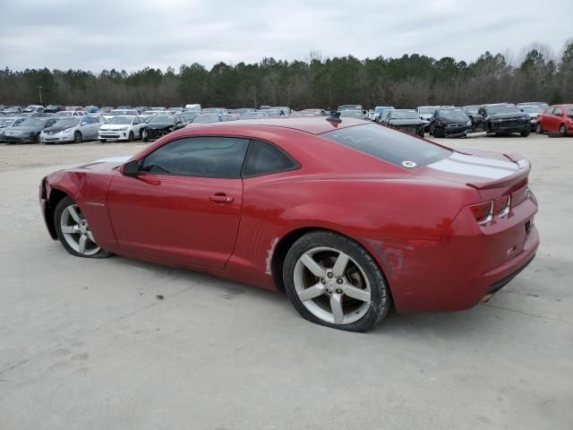 2013 Chevrolet Camaro LT