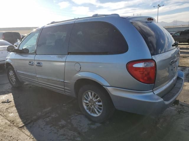 2003 Chrysler Town & Country Limited