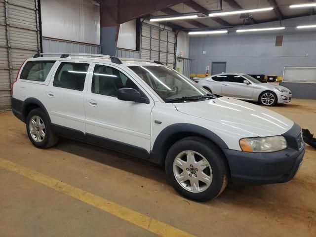 2005 Volvo XC70