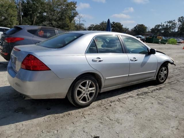 2007 Honda Accord SE