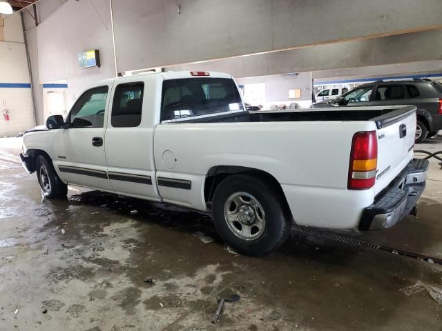 1999 Chevrolet Silverado C1500