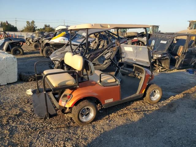 2014 Golf Cart Golf Cart