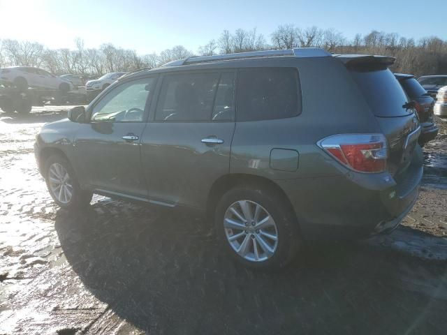 2010 Toyota Highlander Hybrid Limited