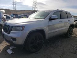 Salvage cars for sale at Littleton, CO auction: 2012 Jeep Grand Cherokee Laredo