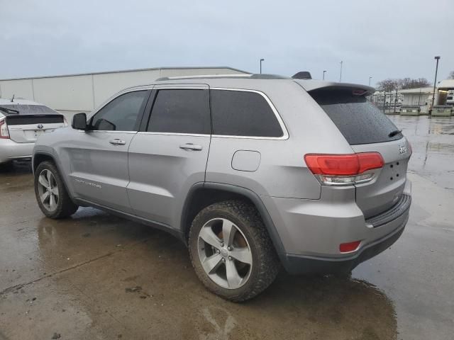 2014 Jeep Grand Cherokee Laredo