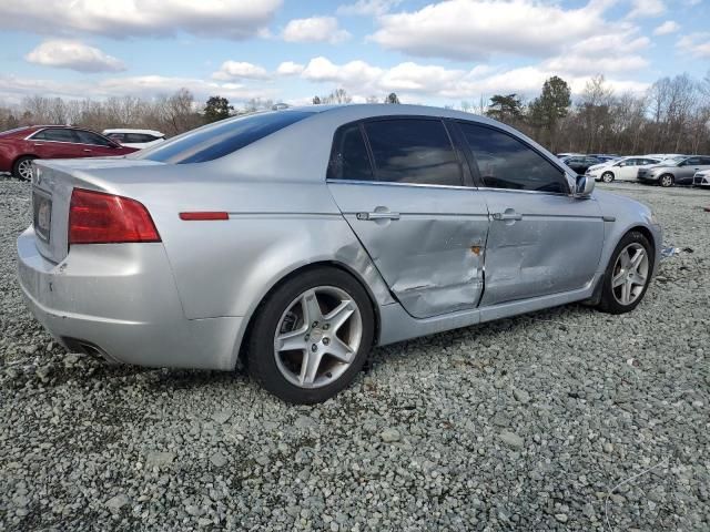 2004 Acura TL