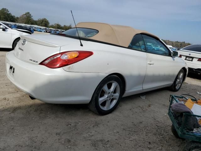 2005 Toyota Camry Solara SE