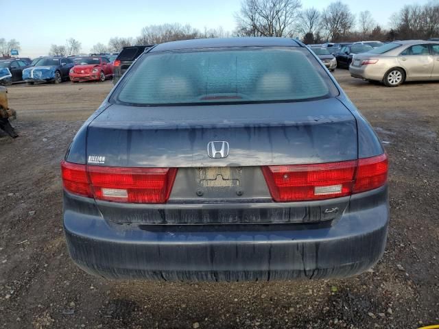 2005 Honda Accord LX