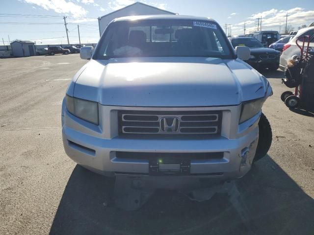 2006 Honda Ridgeline RTL