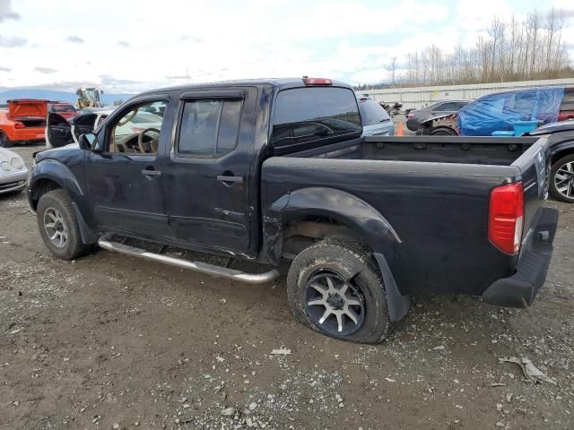 2006 Nissan Frontier Crew Cab LE