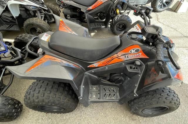 2017 Kymco Usa Inc Sporty ATV