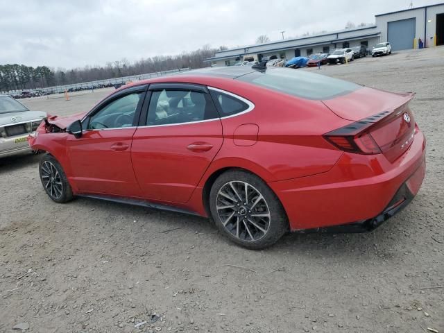 2020 Hyundai Sonata SEL Plus