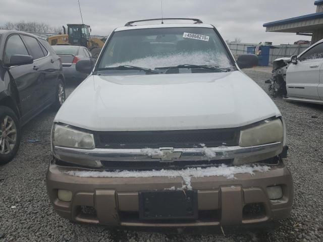 2002 Chevrolet Trailblazer