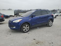 Vehiculos salvage en venta de Copart Lebanon, TN: 2013 Ford Escape SE