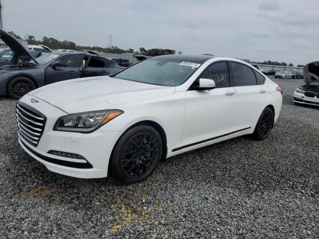 2016 Hyundai Genesis 3.8L