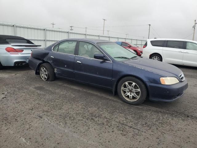 2001 Acura 3.2TL