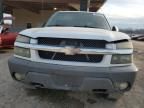 2002 Chevrolet Avalanche K1500