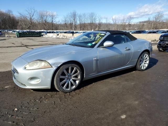 2007 Jaguar XK