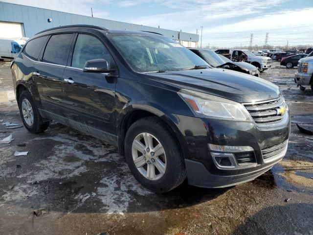 2014 Chevrolet Traverse LT