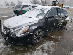 Salvage cars for sale at Louisville, KY auction: 2016 Nissan Altima 3.5SL