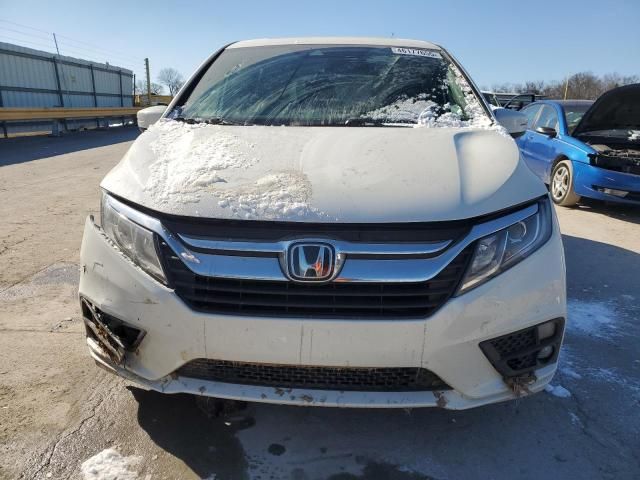 2018 Honda Odyssey EXL