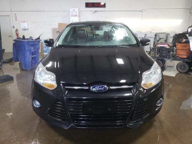 2012 Ford Focus SEL