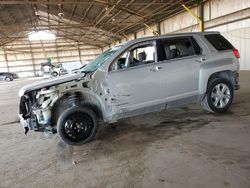 Salvage cars for sale at Phoenix, AZ auction: 2017 GMC Terrain SLE