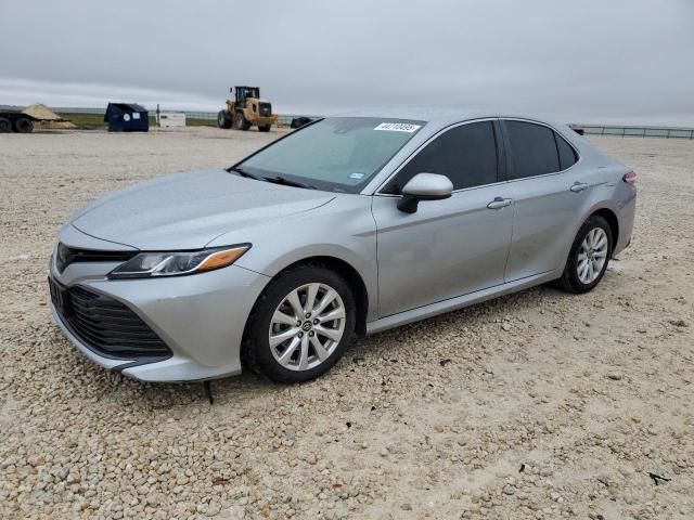 2018 Toyota Camry L