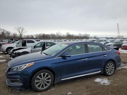 2016 Hyundai Sonata Sport en venta en Des Moines, IA