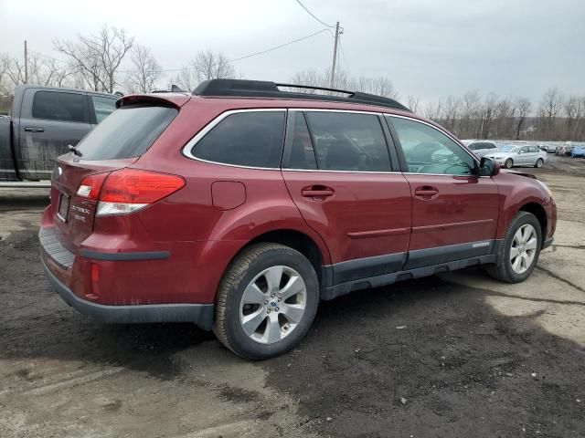 2012 Subaru Outback 3.6R Limited