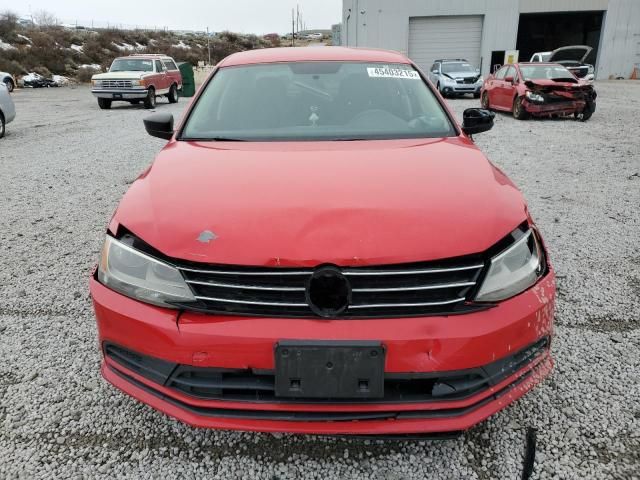 2015 Volkswagen Jetta SE