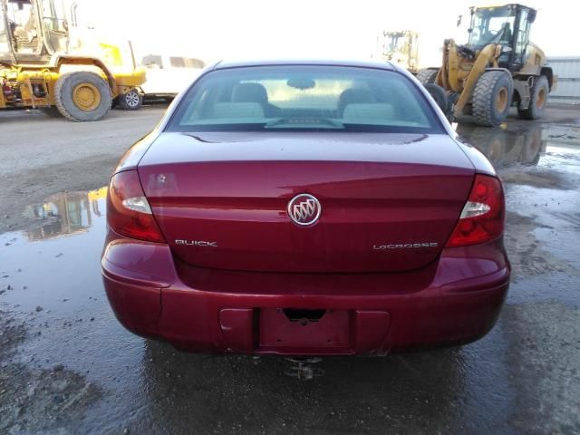 2006 Buick Lacrosse CX