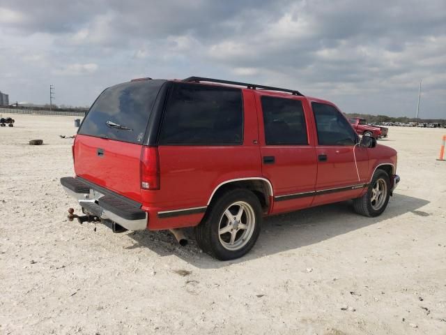 1999 Chevrolet Tahoe C1500