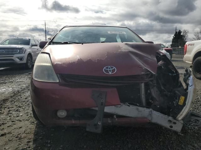 2004 Toyota Prius