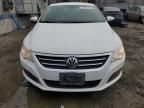 2012 Volkswagen CC Sport