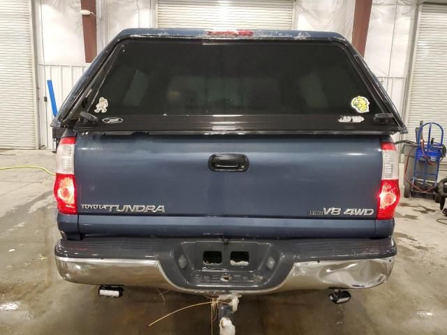 2005 Toyota Tundra Double Cab SR5